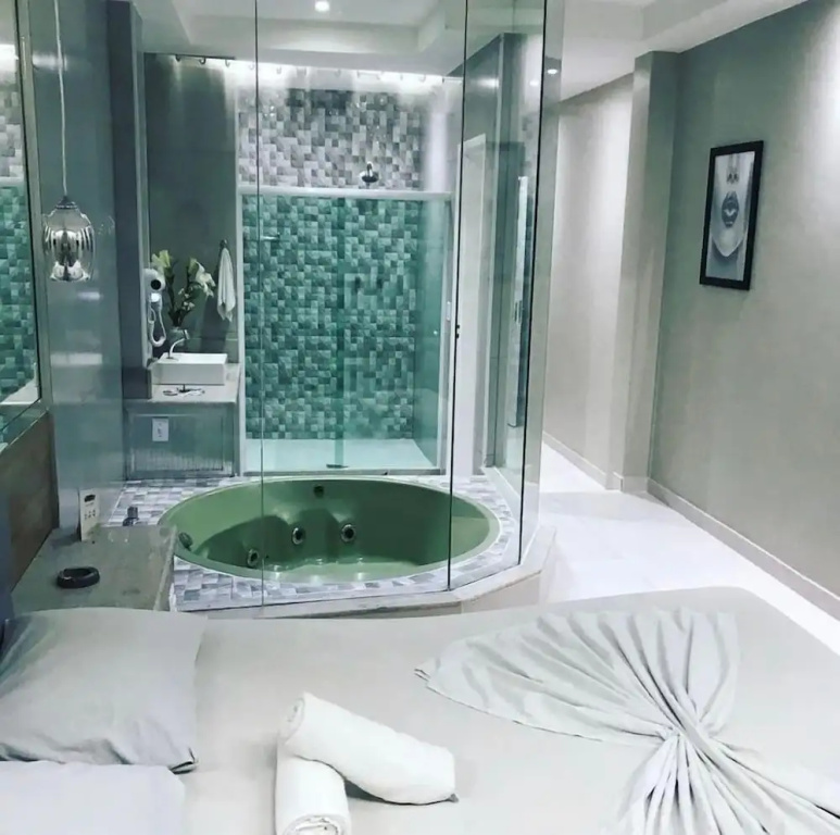 Plage Hotel - Chambres