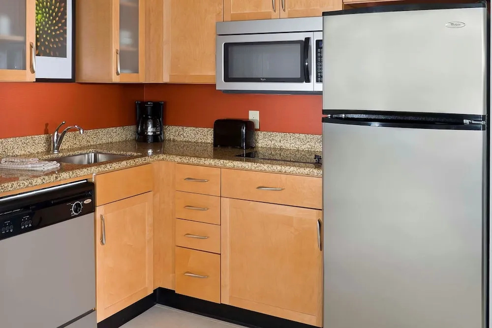 Residence Inn Waco - Chambres
