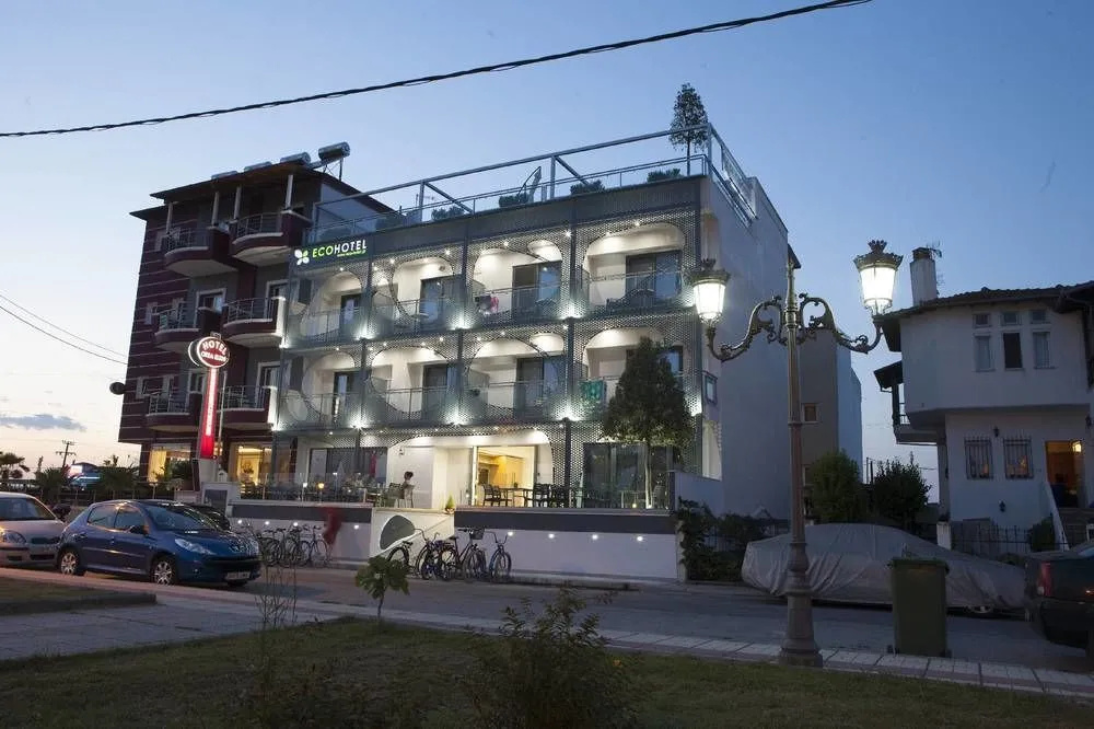 Ecohotel Paralia