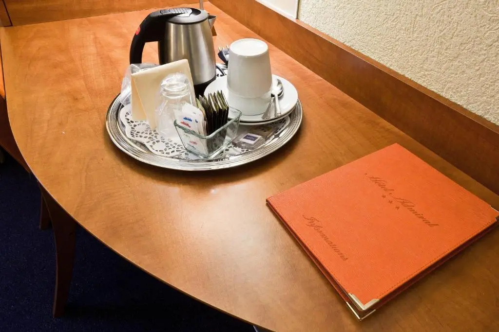Admiral Hotel - Chambres