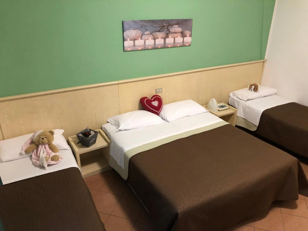 Hotel Kristall Orvieto - Général