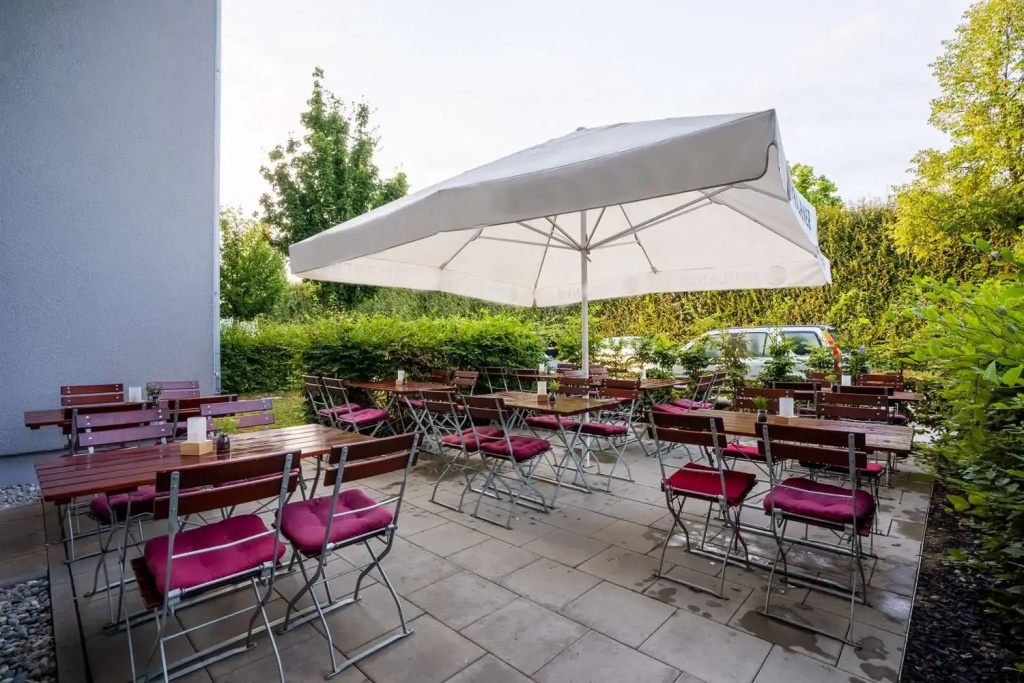 Star Inn Hotel Stuttgart Airport-Messe, by Comfort - Général