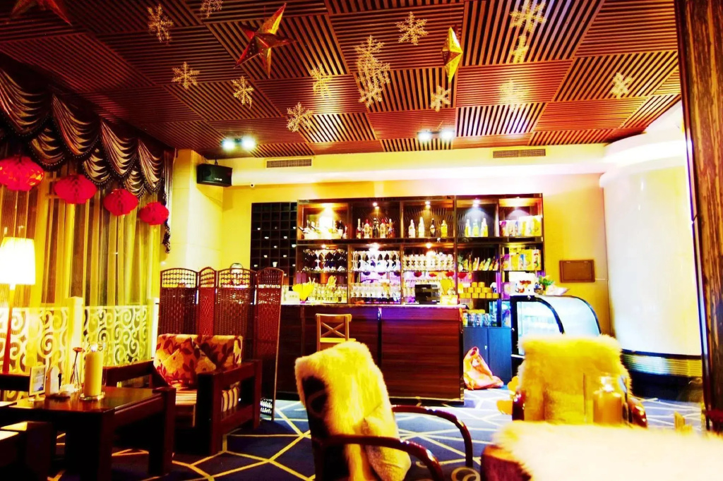 The Royal Fortune Hotel - Général