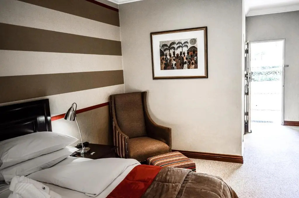 Indaba Hotel - Chambres