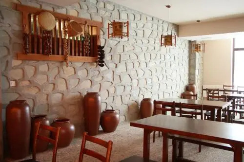 Hotel South East Asia Etnomir - фото 15