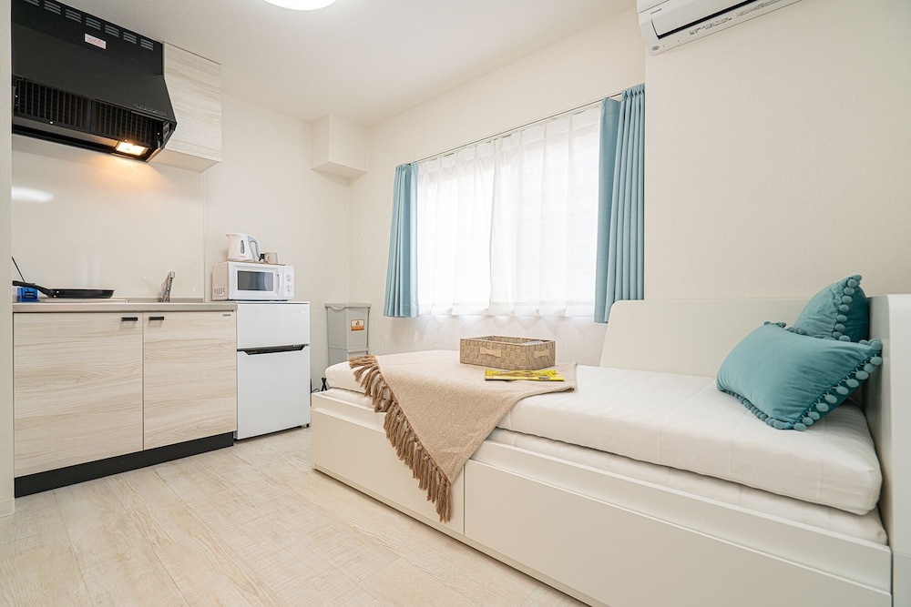 ZAITO Tokyo Luna Lane Economy Inn 사진 28