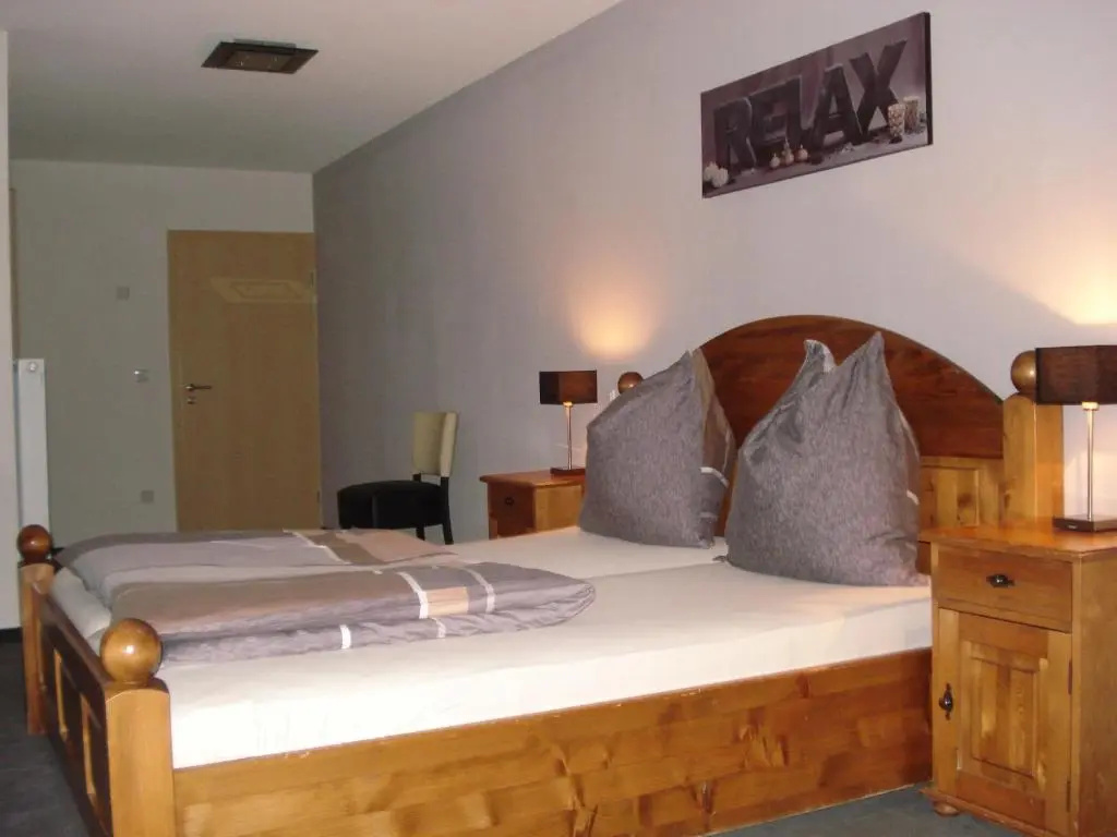 Fritz Restaurant Abendlokal - Chambres