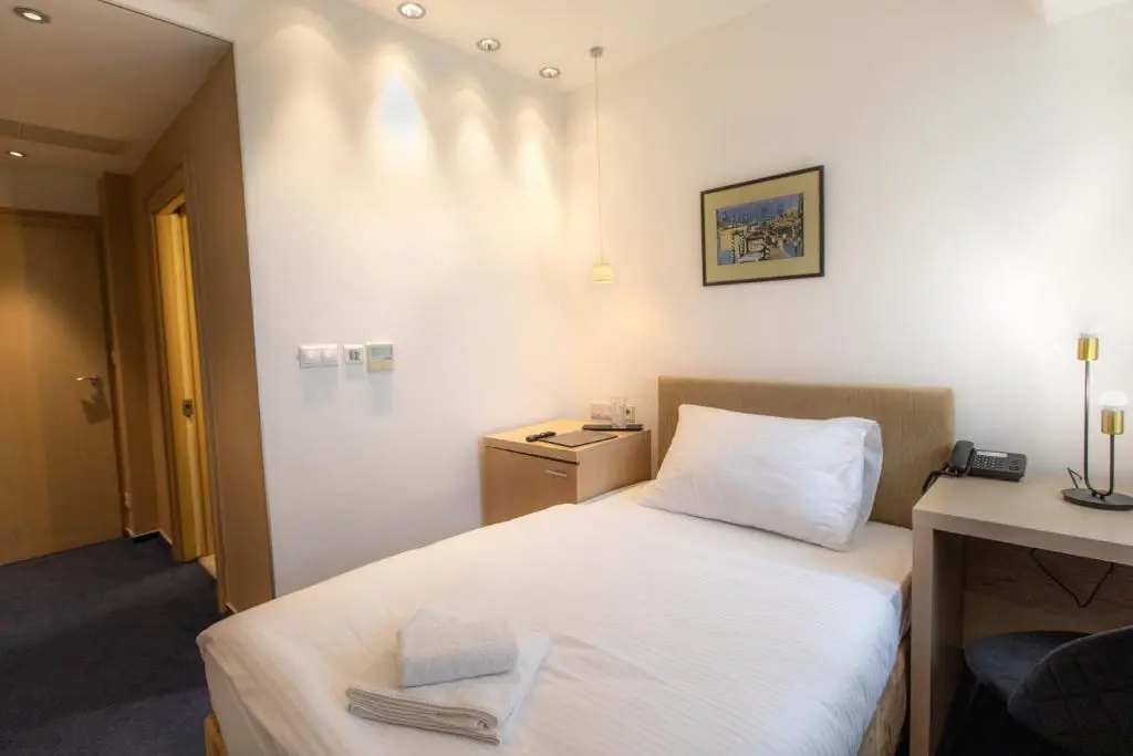 Hotel Villa Necas - Chambres