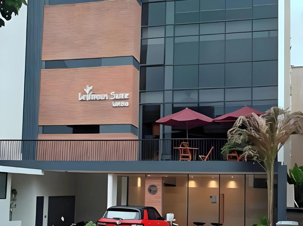 LeGreen Suite Sudirman