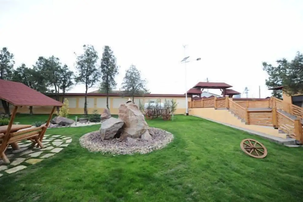 Hotel Mondial - фото 18