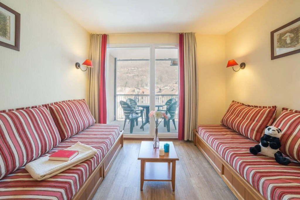 Voir la photo 4 — Pierre & Vacances Residence Les Trois Domaines
