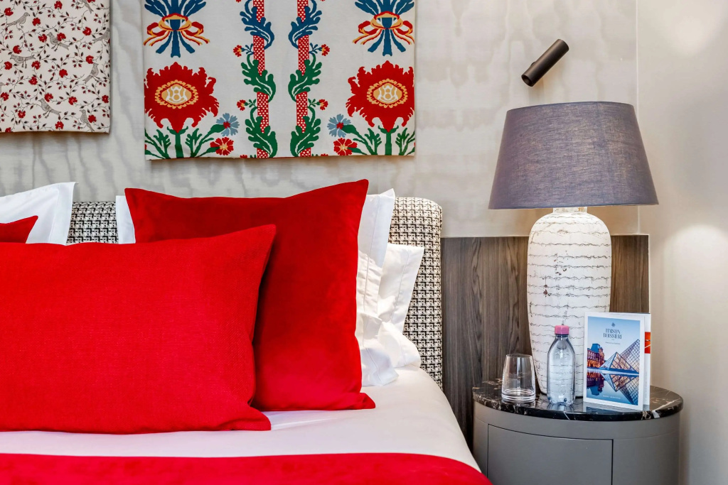 Отель Maison Barnes Paris Trocadero в Париже