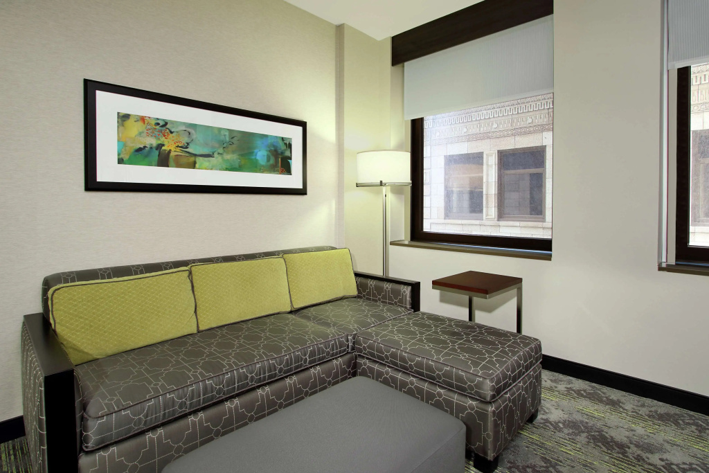 Embassy Suites By Hilton Pittsburgh Downtown - Général