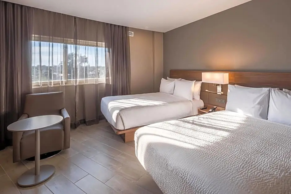 AC Hotel by Marriott Guadalajara Expo - Chambres