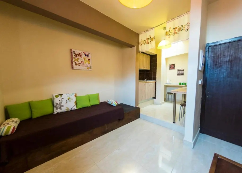 Zografos Apartment's - Old Town - Chambres
