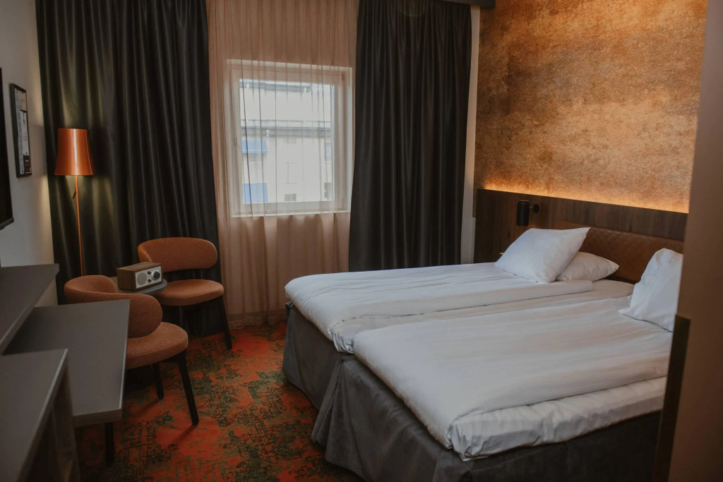 Home Hotel Bergmastaren - Général