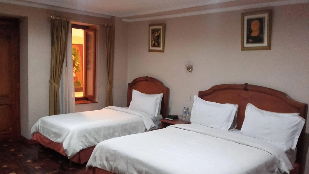 Boutique Hotel Plaza Sucre - Général