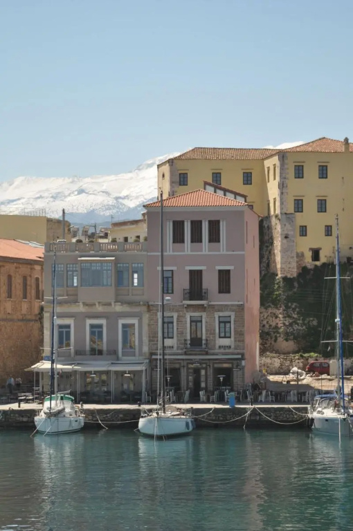 Ambassadors Residence Boutique Hotel Chania - 3