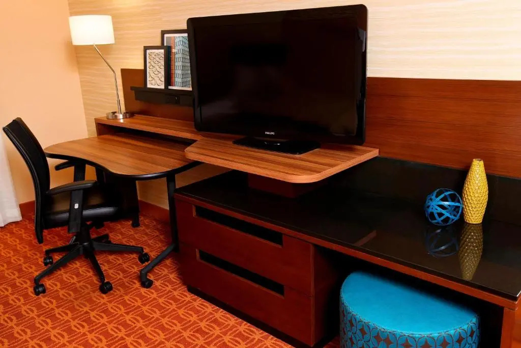 Fairfield Inn & Suites by Marriott Omaha Papillion - Chambres