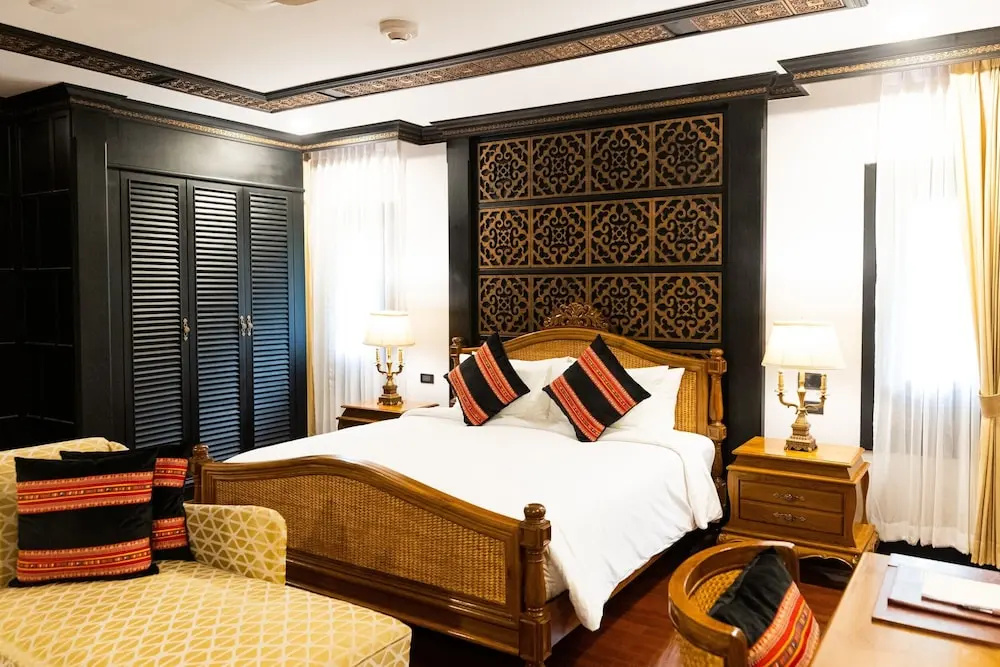 Lanna Resort - Chambres