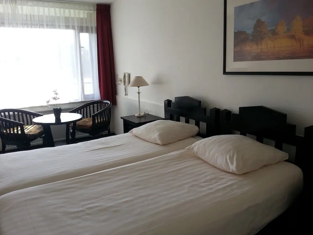 Hotel Den Helder - Chambres