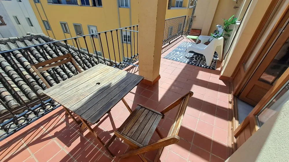Nest Flats Navas