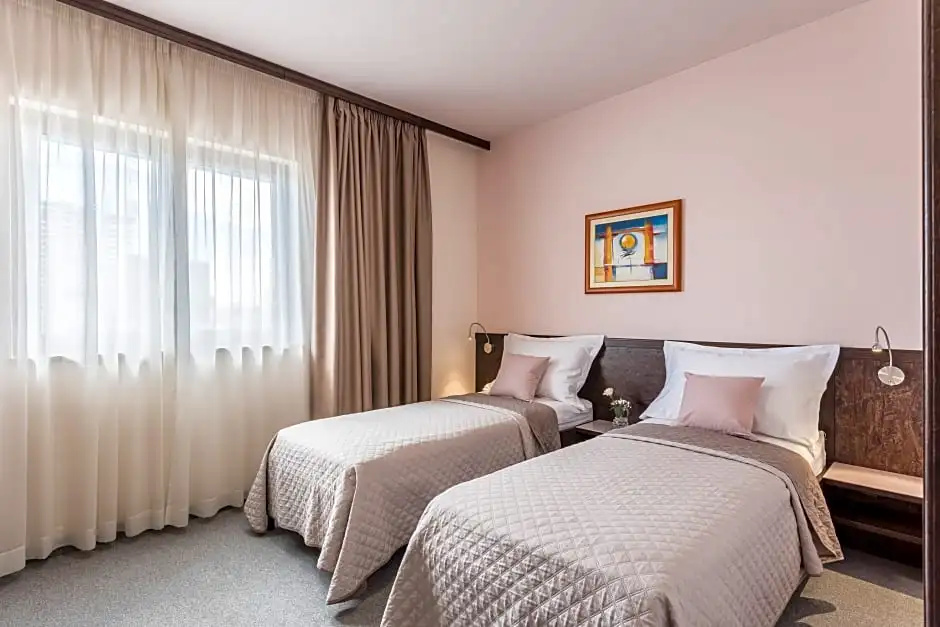 Hotel As - Chambres