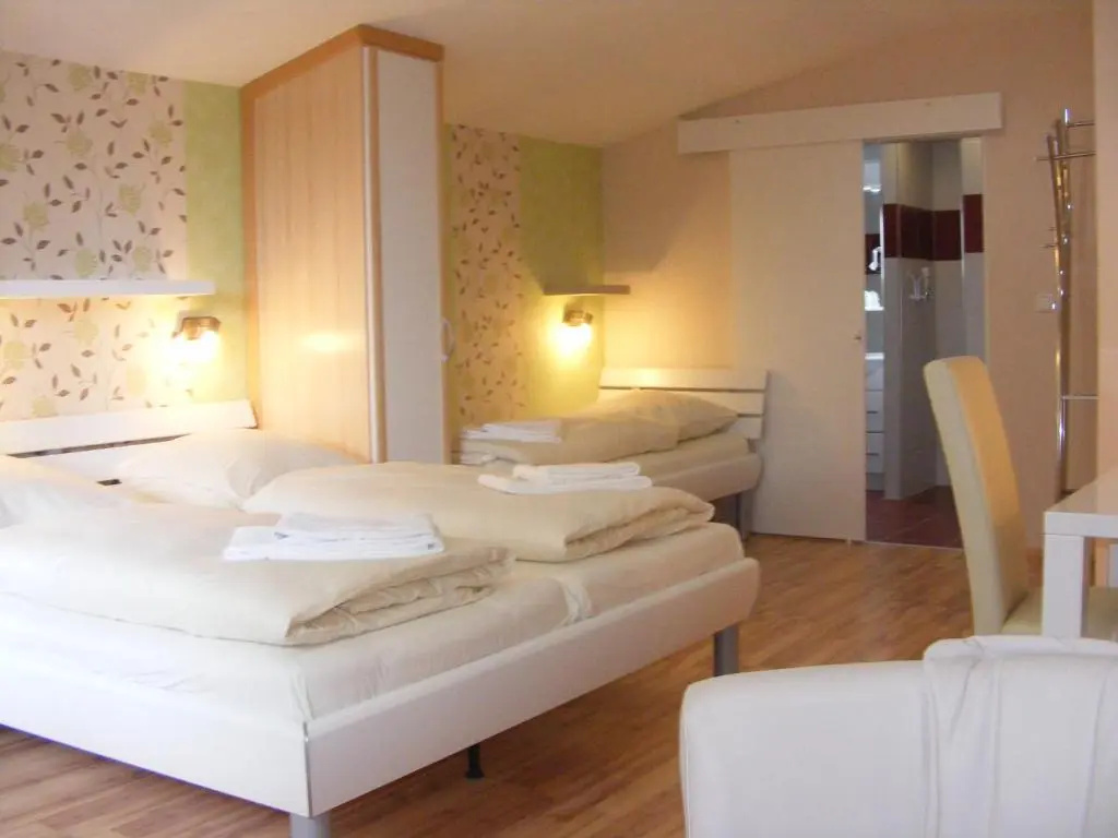 Landgasthof Tarp - Chambres