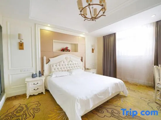 Kaiyuan Manju Select Hotel Hongqiao Hub National Exhibition Center Store - Chambres