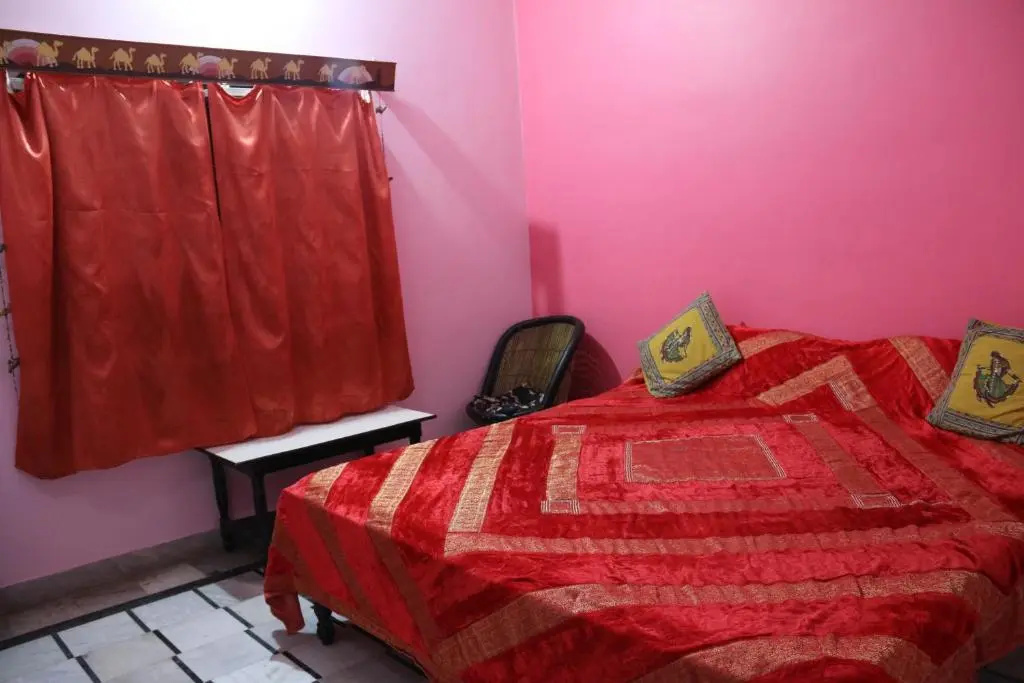 Hotel Mewad Haveli Pushkar - Chambres
