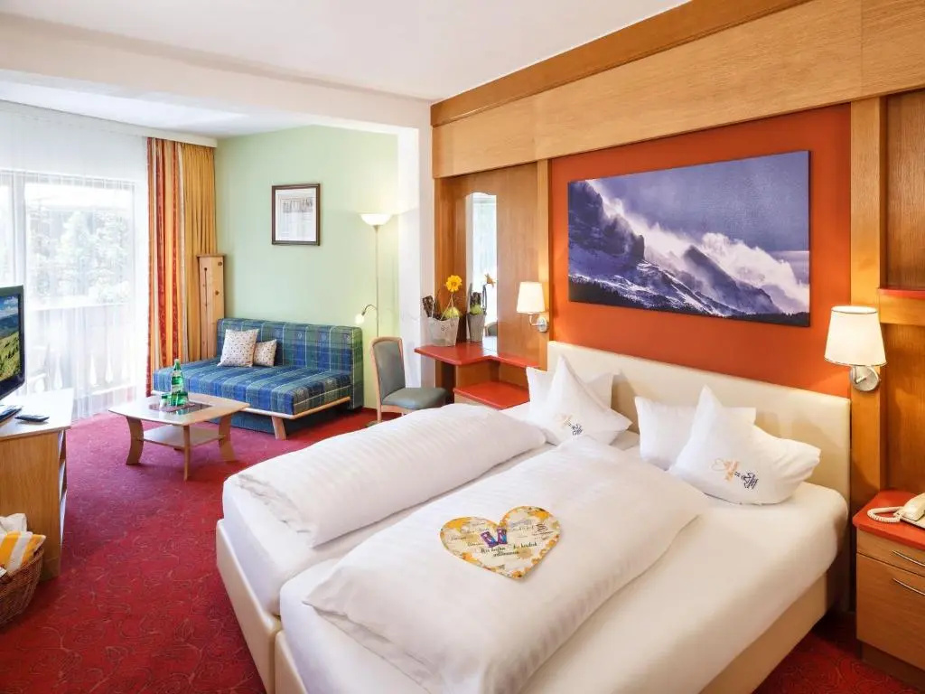 Hotel Hinteregger - Chambres
