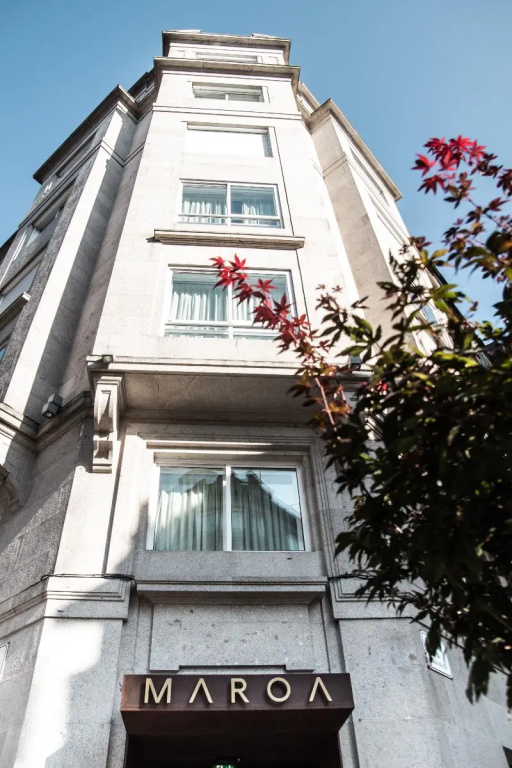 Maroa Hotel - Général