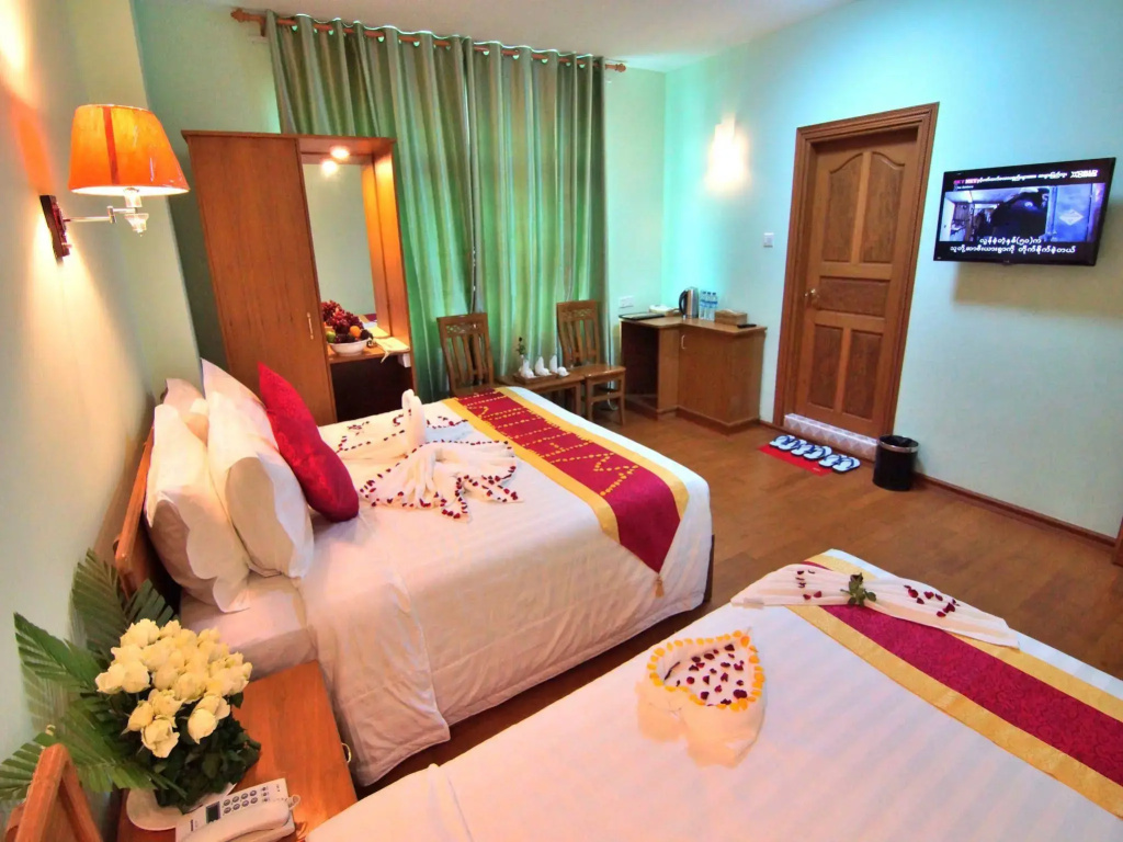 Hotel A1 - Général