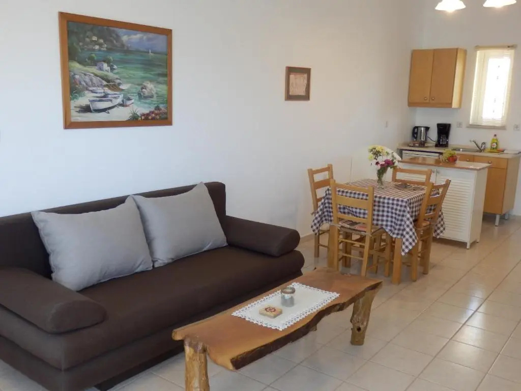 Maro Suites - Chambres