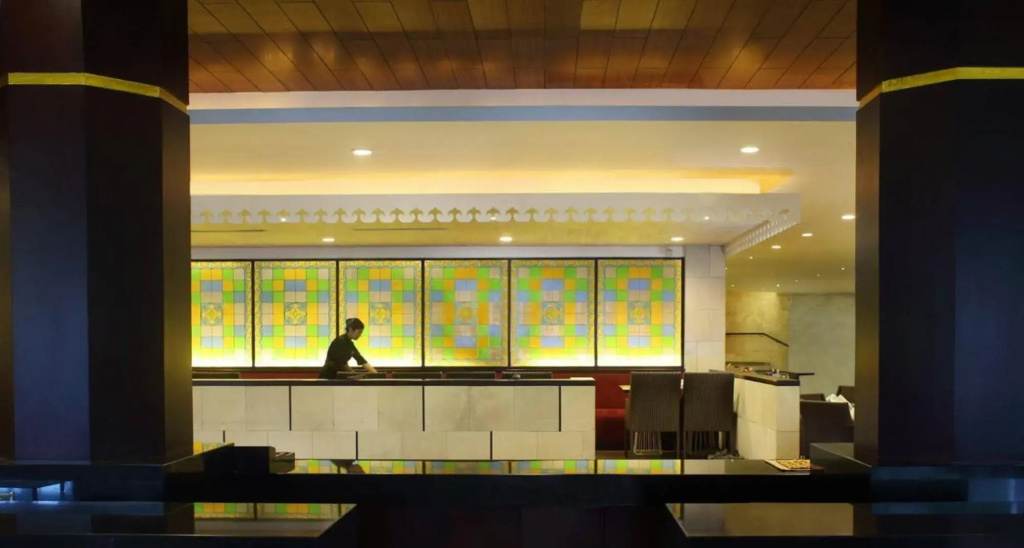 Hotel Santika Premiere Jogja - Général