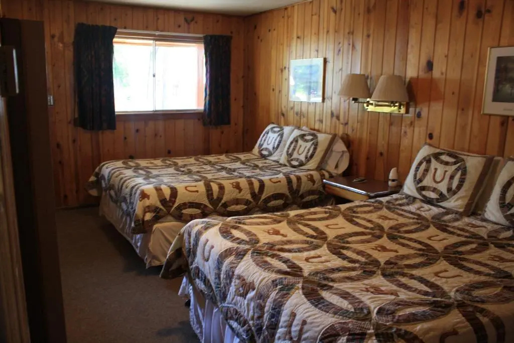 Standard Double room (full double bed)