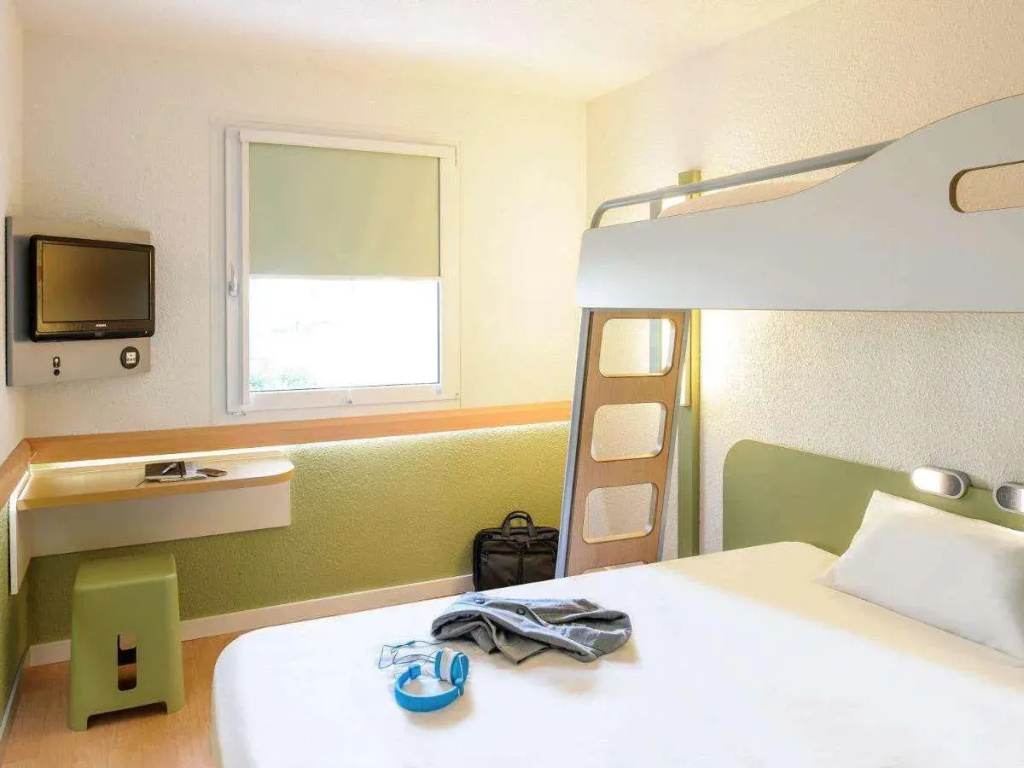Voir la photo 4 — ibis budget Lille Marcq-en-Baroeul