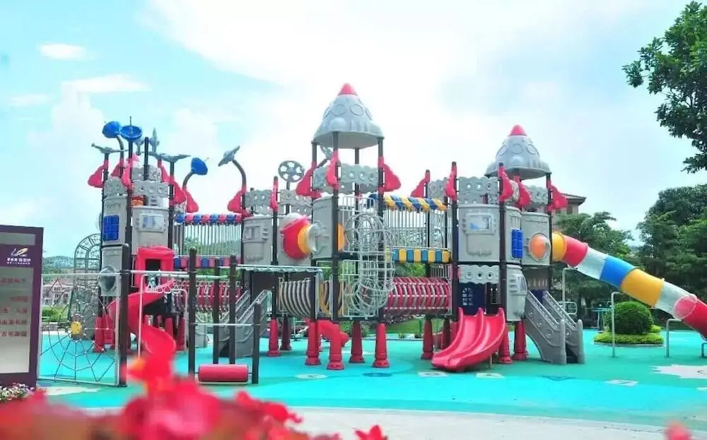 Ctry Garden Phoenix Hot Spring Taizhou - Général