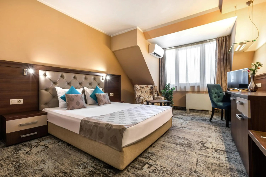 Business Hotel Plovdiv - Général