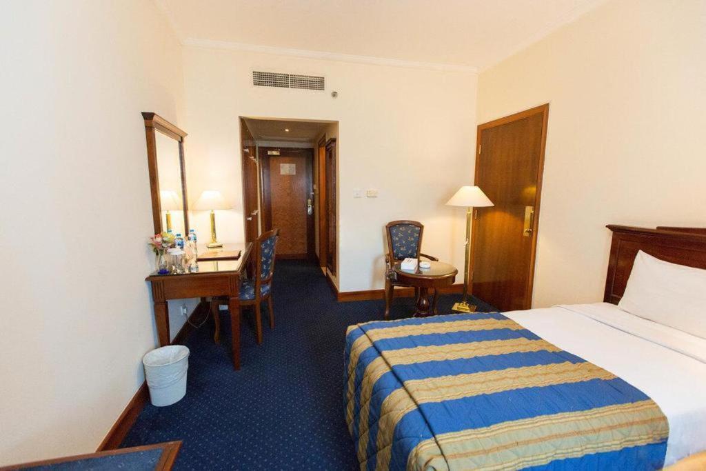 York International Hotel