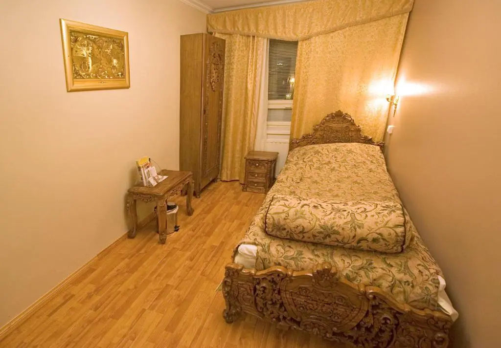 Mango Hotel - Chambres