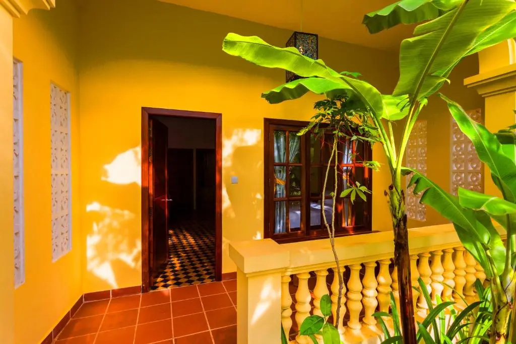 Le Jardin d'Angkor Hotel - Chambres
