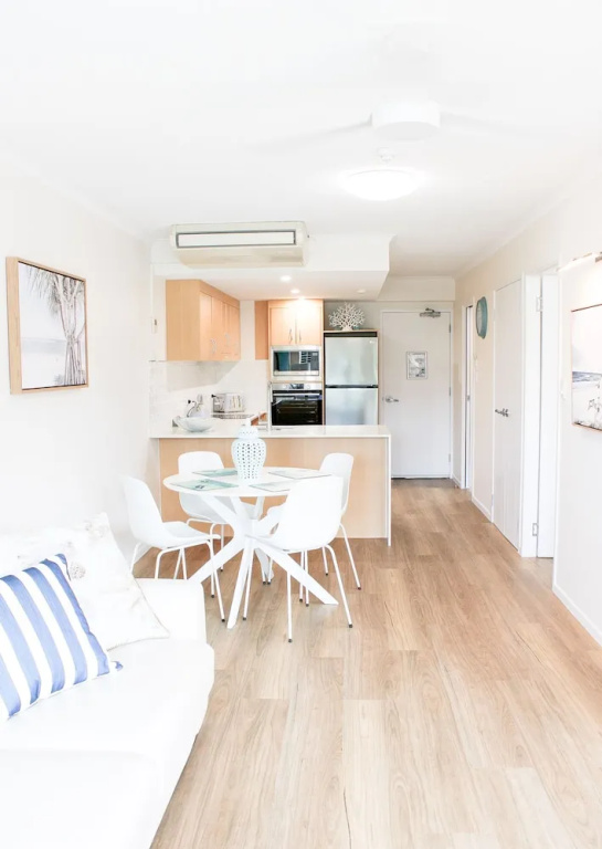 Shingley Beach Resort - Chambres