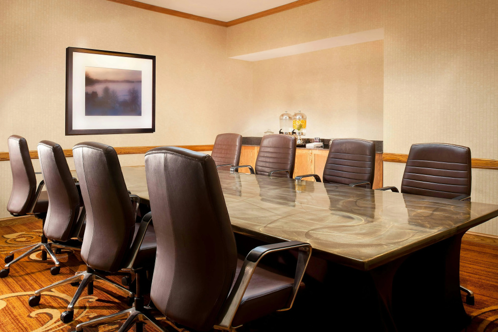 Sheraton Minneapolis West Hotel - Général