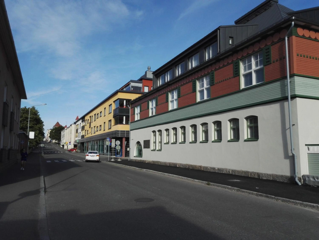 Apartment Satama