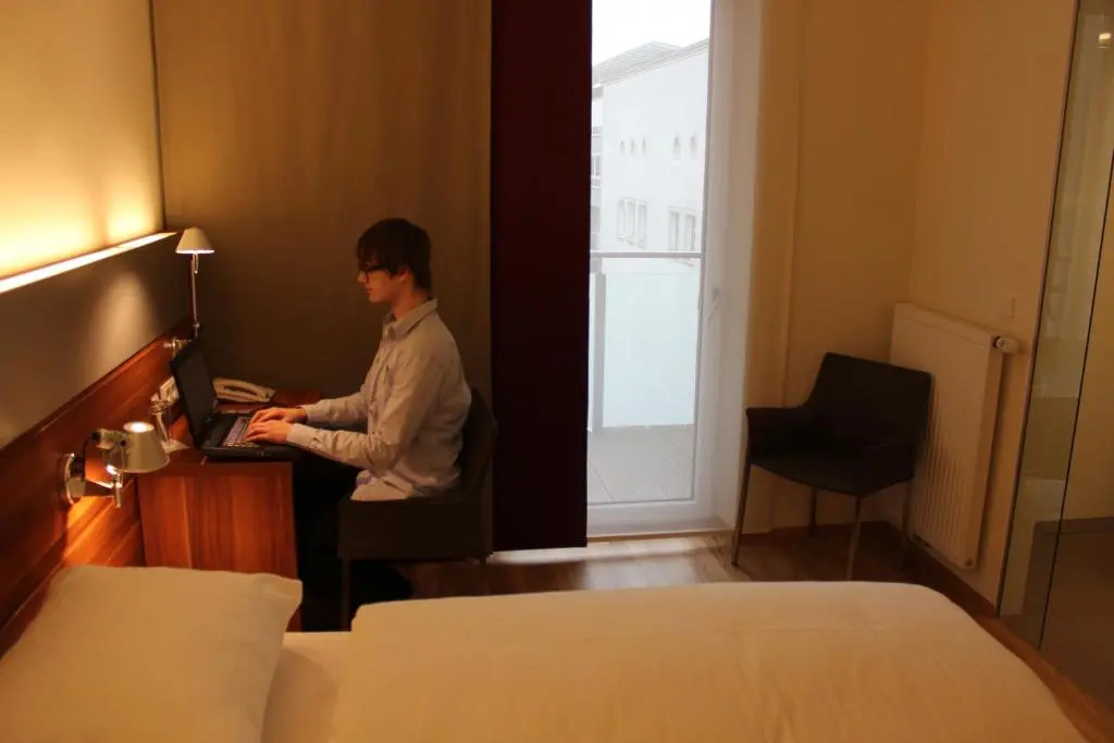 Hotel Schwarzer Bär - Chambres