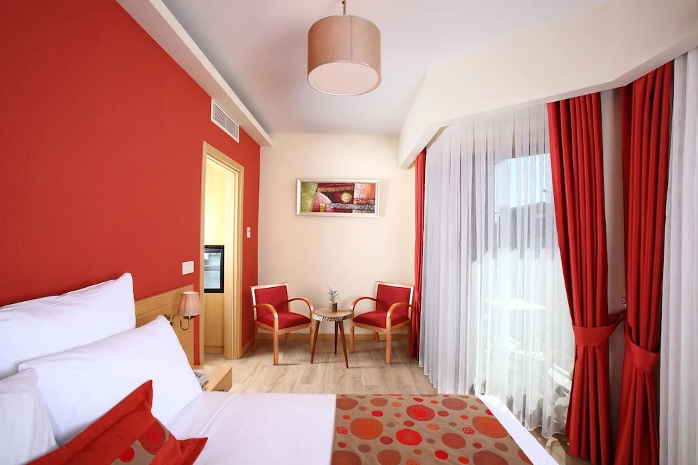 Esida Hotel - Chambres