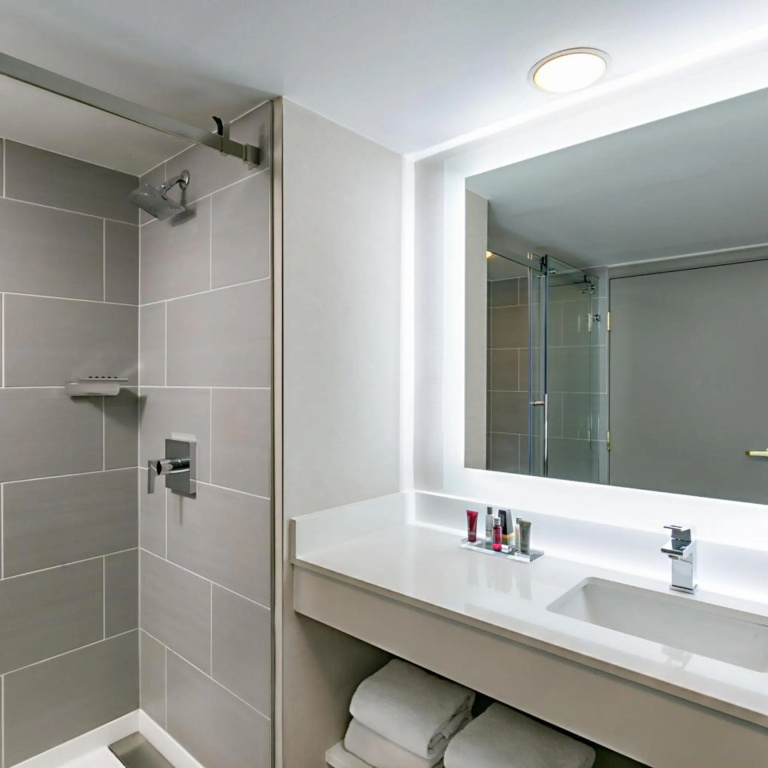 Отель Marriott Dallas Las Colinas в Ирвинге
