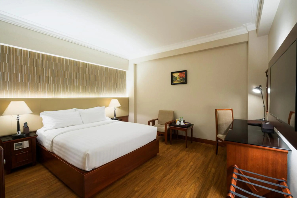 Nhat Ha Maison Hotel - Général
