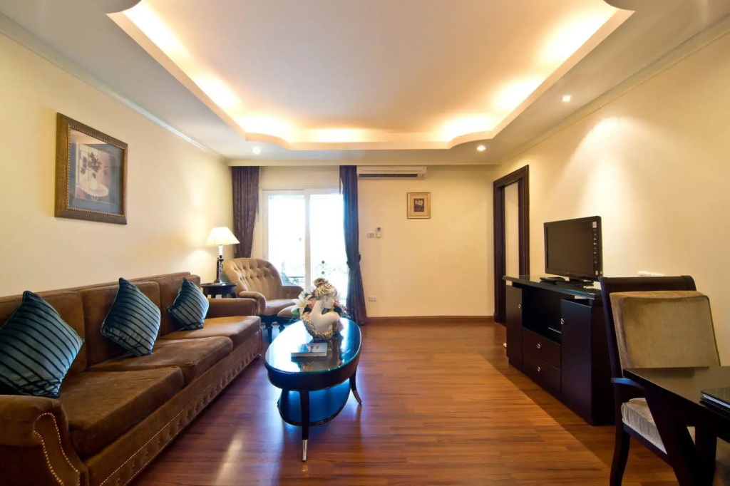 LK Royal Suite Pattaya - Général